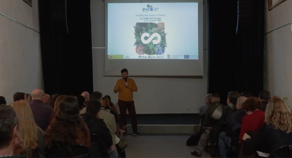 EVCArrago sirve de modelo para proyectos en Tenerife